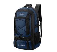 RaoRanDang Hiking Backpack Waterproof Lightweight Durable 75L Large Capacity Travel Backpack Suitable for Hiking.