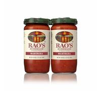 Rao's Homemade Marinara Sauce, All Natural Premium, 28 oz, 2 Pack