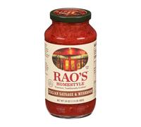 Rao's Homemade Sausage & Mushroom Sauce