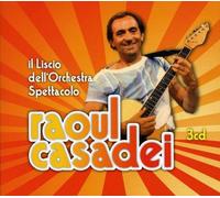 Raoul Casadei Box - The Smoothness Of The Orchestra [3 CD] BMG RIGHTS MANAGEMENT