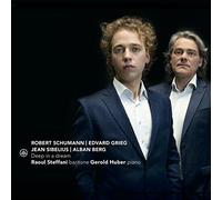 Raoul Steffani - /Gerold Huber Deep in a Dream - New CD - P4z