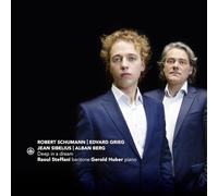 Raoul Steffani - /Gerold Huber Deep in a Dream - New CD - P4z