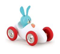 Raoul the rabbit's car White one size