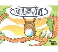 Raoul The Sleepy Owl
