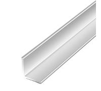 Raouoae Caulk Strip Moulding Trim For Wall And Ceiling Corners 90cm * 3 Pieces Edging Strip Inside & Outside Corner Strip For Seamless Finishing Easy To Apply(Silver,20 * 20mm)