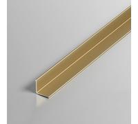 Raouoae Inside Corner Decoration Trim 90cm * 3 Pieces Premium Inside & Outside Corner Edging Strip For Neat, Clean Finish - Rigid Angle Cover Moulding For Any Room(Gold,Width: 10 mm)