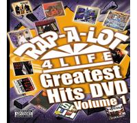 Rap A Lot Greatest Hits (DVD) Various (US IMPORT)