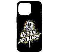 Rap Battles Freestyle Rap Competition Battle Rapper Culture Case for iPhone 16 Pro