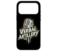 Rap Battles Freestyle Rap Competition Battle Rapper Culture Case for iPhone 17 Pro Max