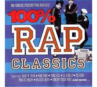 Rap (CD Compilation, 18 Klassiker des Rap)
