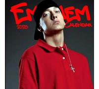 Rap God Calendar 2025: the best gift idea you can give