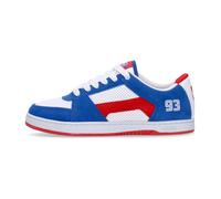 Rap Lo Skate Shoes Blue/Red/White 8 UK