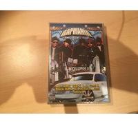 Rap Mania: The Roots Of Rap [DVD]