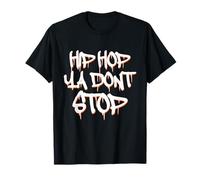 Rap Music Hip Hop Graffiti Sprayer Take Rap music T-Shirt
