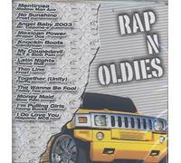 Rap N Oldies - V/A Compact Disc