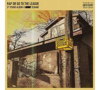 Rap Or Go To the League - Modern Hip Hop / Rap Audio CD - TWO CHAINZ CD