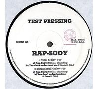 Rap-Sody Feat.Claude Ettienne - You Don'T Understand Me [Vinyl Maxi-Single] [VINYL]