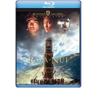 Rapa-Nui (Blu-ray) Jason Scott Lee Esai Morales Sandrine Holt (US IMPORT)