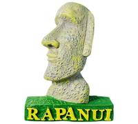 Rapa NUI Chile Refrigerator Magnet Tourist 3D Souvenir Fridge Decoration Creative Craft