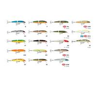 Rapala 110 Mm 9g Jointed Minnow