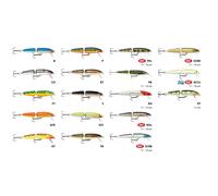 Rapala 130 Mm 18g Jointed Minnow