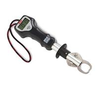Rapala 227863 Digital Fish Gripper, Black/Silver