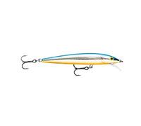 Rapala 6cm (3g) Husky Jerk Fishing Lure -Silver Blue