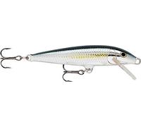 Rapala 7cm (4g) Original Floating Fishing Lure-Bleak