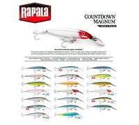 Rapala Artificial Trolling Lure CD-11 Magnum Countdown 11 Mm Fishing