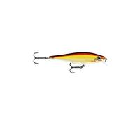 Rapala Balsa Xtreme Minnow 10 Gold Shiner