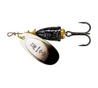 Rapala Blue Fox Classic Vibrax Terminal Tackle Black Chartreuse Candy Back Size