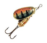 Rapala Bluefox Vibrax Mid Depth Spinner - 1/8oz - Perch