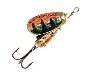 Rapala Bluefox Vibrax Mid Depth Spinner - 1/8oz - Perch