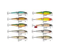 Rapala Bx Swimmer Sinking Jointed Minnow 22g 120 Mm