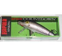 Rapala Fishing Lure – CountDown 7 – Sinking Lure for Pike, Perch, Zander, Salmon