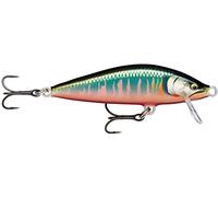 Rapala Fishing Lure Countdown Elite - Balsa, 5.5cm/5g, 0.9m Depth - Gilded Oikawa - Made in Estonia