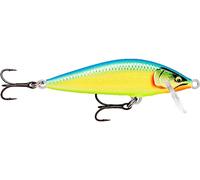 Rapala CDE75-GDPRT Countdown Elite 3.0 inches (7.5 cm), 0.4 oz (10 g)