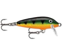 Rapala, Classic Fishing Lure, Floater, Size: 3cm/2g, Freshwater Floating Lure, Swimming Depth: 0.6-1.2m, Balsa Fishing Tackle