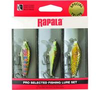 Rapala Contdown Trout Lure Set Kit 3.5cm 3g Minnow
