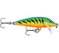 RAPALA COUNTDOWN 5CM FT - FIRE TIGER (CD05FT) LURE NEW 2023 Stock