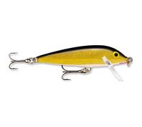 Rapala CountDown® Fishing Lures | 3-11cm | 4-16g (Gold, 5 CM)