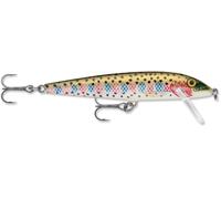 Rapala - Countdown Angelkder - Angelzubehr aus Balsaholz - Swasser Spinnkder - Hergestellt in Estland