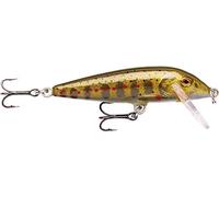 Rapala - Countdown Angelkder - Angelzubehr aus Balsaholz - Swasser Spinnkder - Hergestellt in Estland