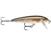 Rapala - Countdown Angelkder - Angelzubehr aus Balsaholz - Swasser Spinnkder - Hergestellt in Estland