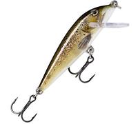 Rapala - Countdown Angelkder - Angelzubehr aus Balsaholz - Swasser Spinnkder - Hergestellt in Estland