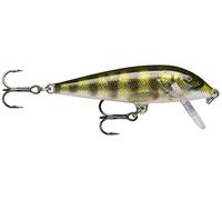 Rapala - Countdown Angelkder - Angelzubehr aus Balsaholz - Swasser Spinnkder - Hergestellt in Estland