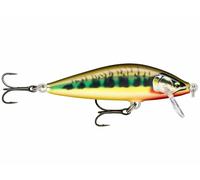 Rapala Countdown Elite Lure 5.5cm 5g - GDVR Gilded Vairon