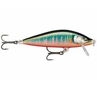 Rapala Fishing Lure Countdown Elite - Balsa, 5.5cm/5g, 0.9m Depth - Gilded Oikawa - Made in Estonia