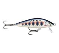 Rapala Lure Countdown Elite 75 – 7.5 cm, 10 g – GDYM Gilded Yamame
