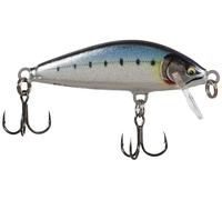 Rapala - Countdown Elite Fishing Lure - Fishing Gear with Balsa Construction - Sinking Freshwater Lure - Swim Depth 0.9 m - Size 5.5 cm / 5 g - Made in Estonia - Gilded Maiwashi